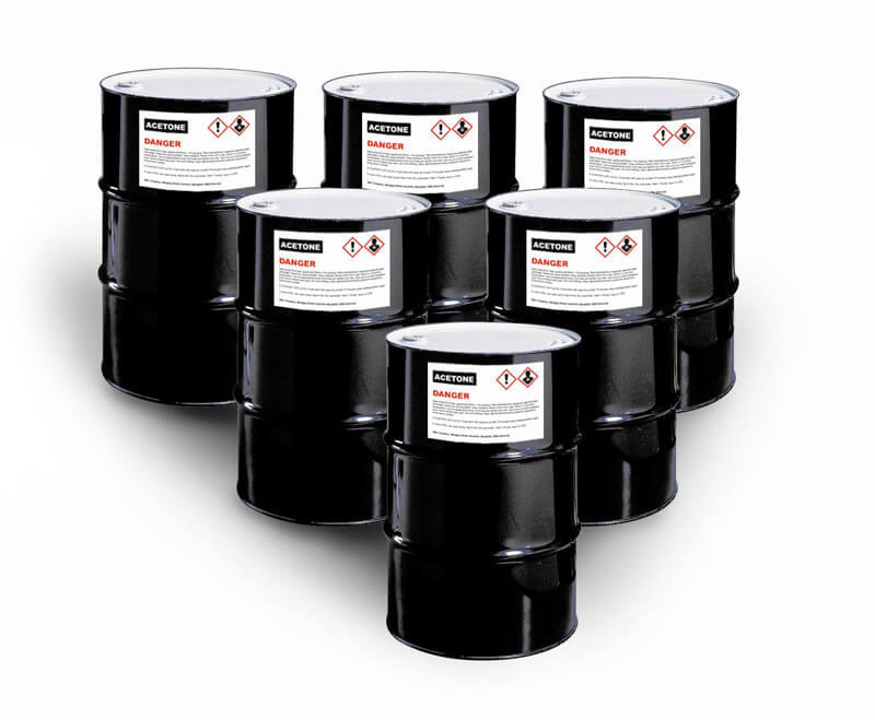 Drum Labels